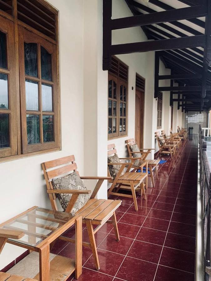 Prambanan Guesthouse Yogyakarta Exterior photo
